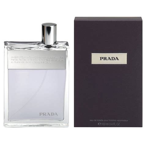 prada amber aftershave